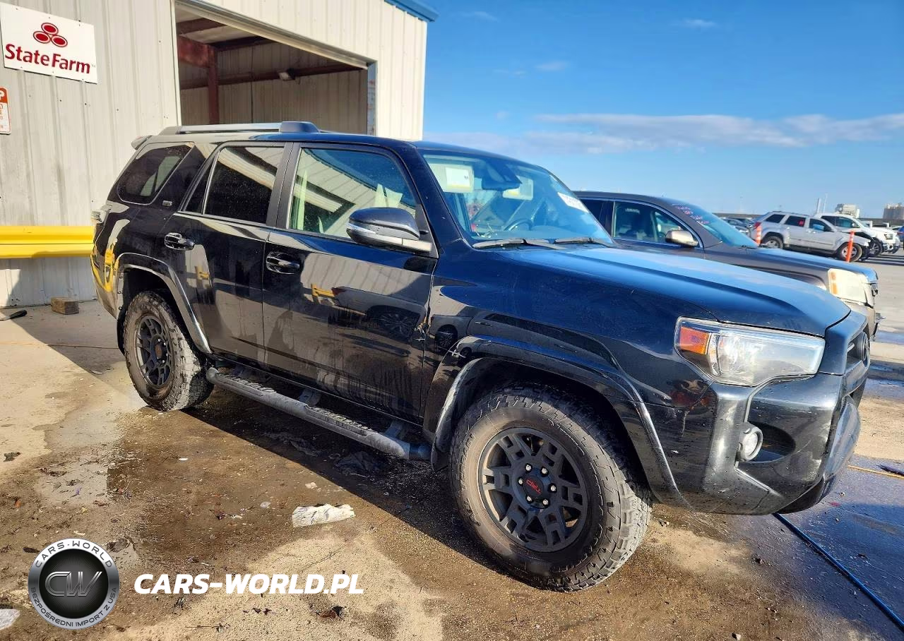 2023 Toyota 4Runner Sr5 Premium VIN:JTEFU5JR5P5293945 - 4