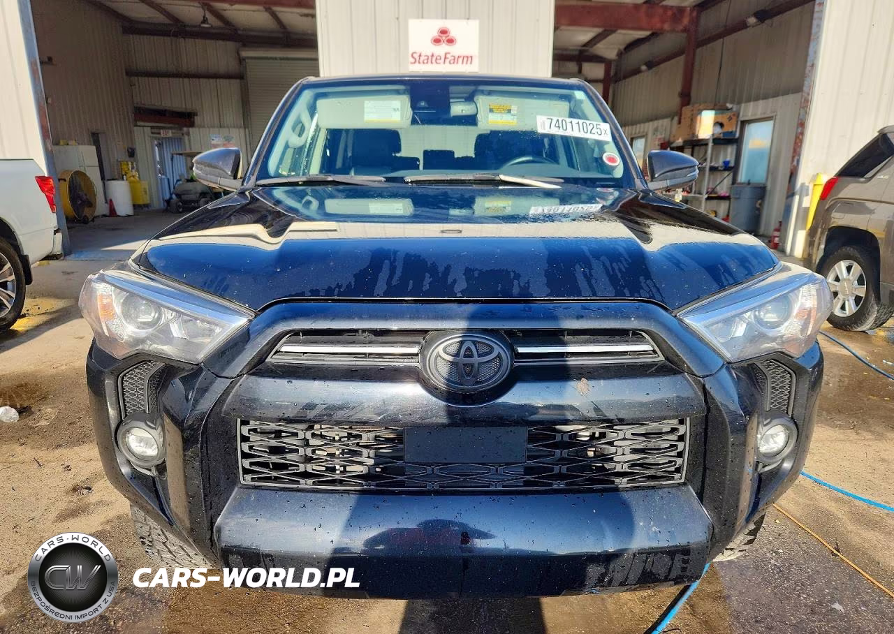 2023 Toyota 4Runner Sr5 Premium VIN:JTEFU5JR5P5293945 - 5