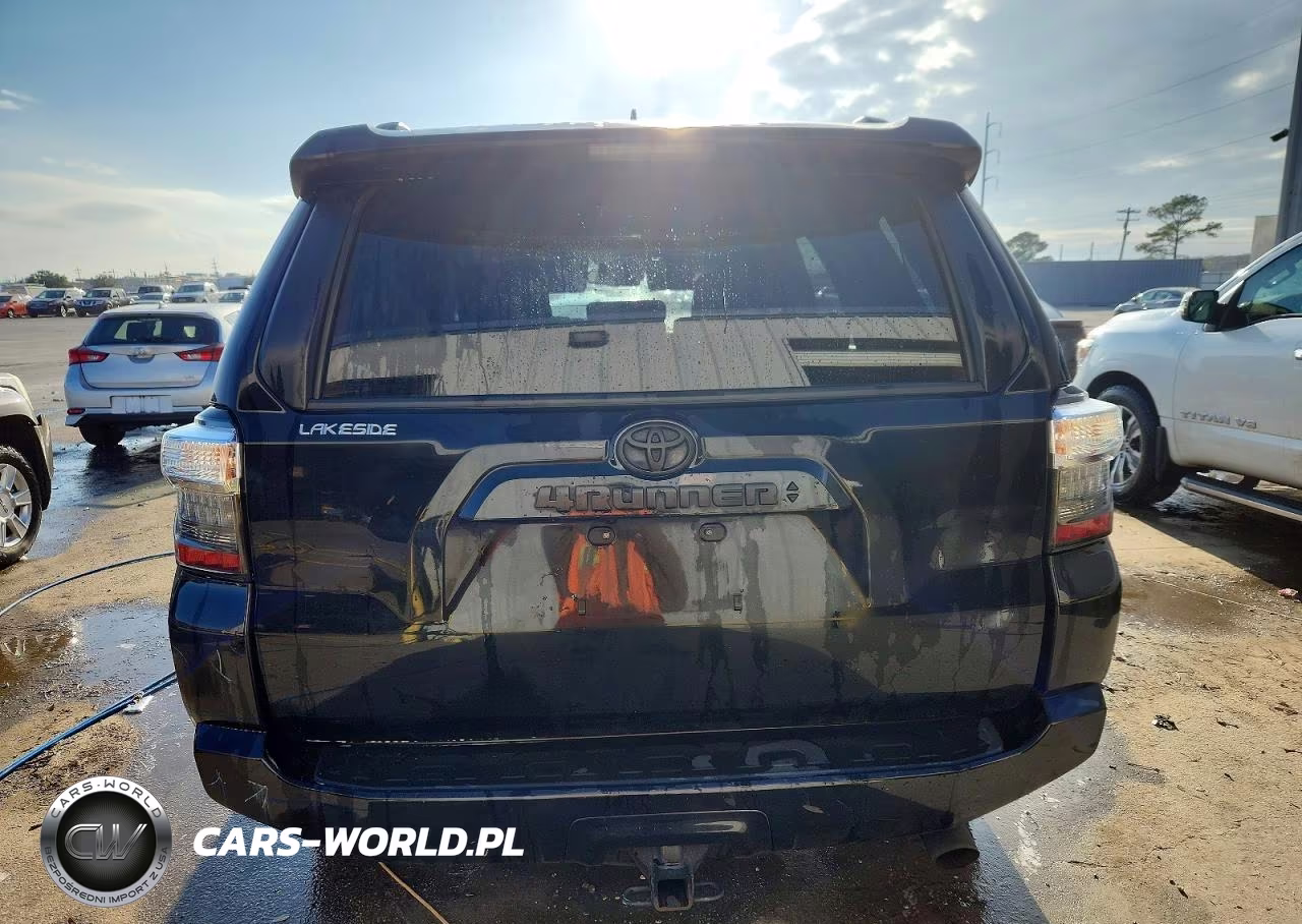 2023 Toyota 4Runner Sr5 Premium VIN:JTEFU5JR5P5293945 - 6