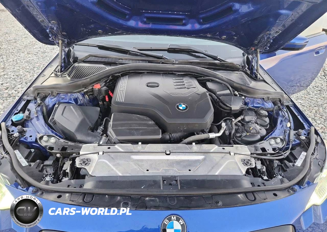 2024 BMW 230Xi VIN:3MW33CM07R8E57288 - 11