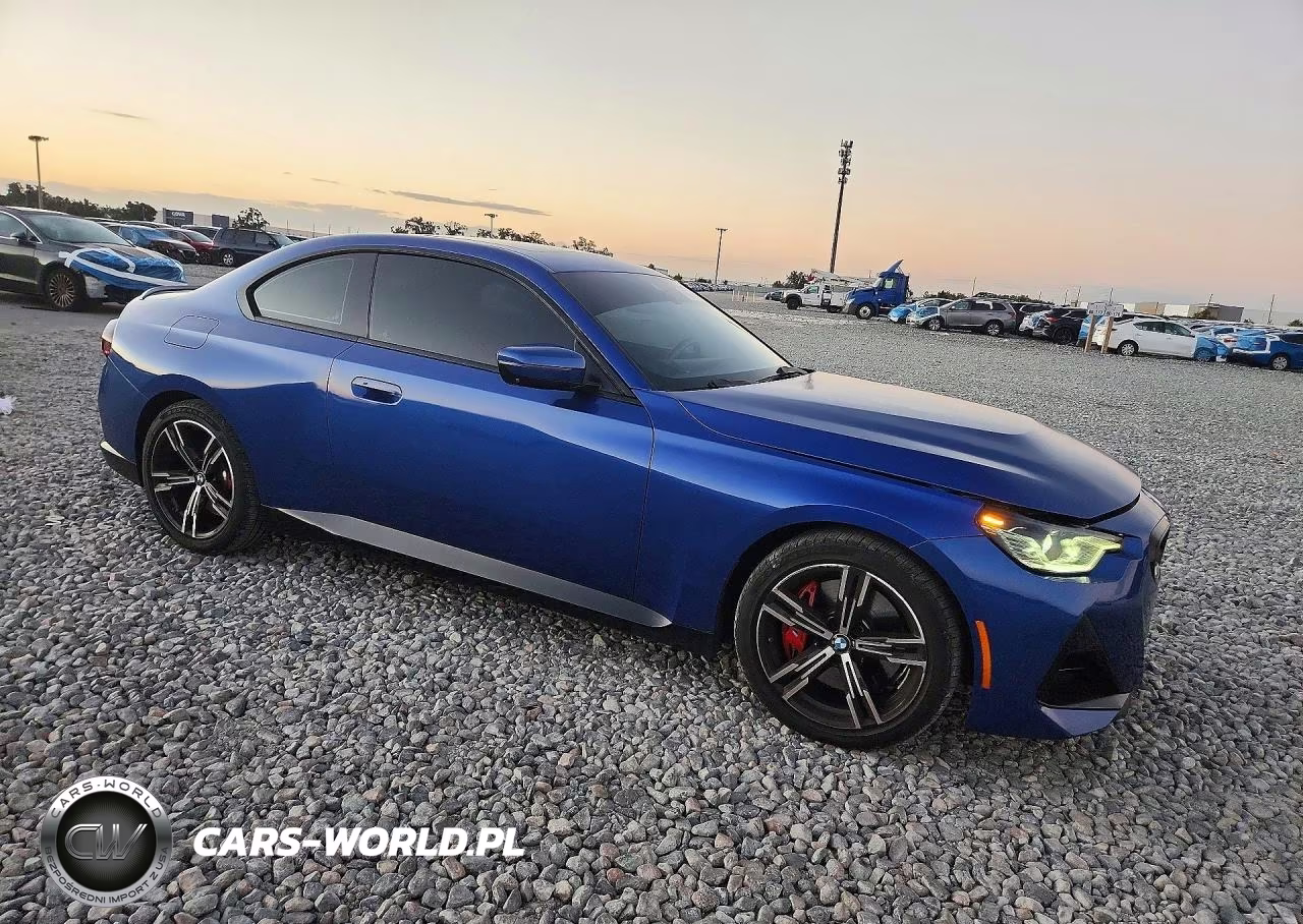 2024 BMW 230Xi VIN:3MW33CM07R8E57288 - 4