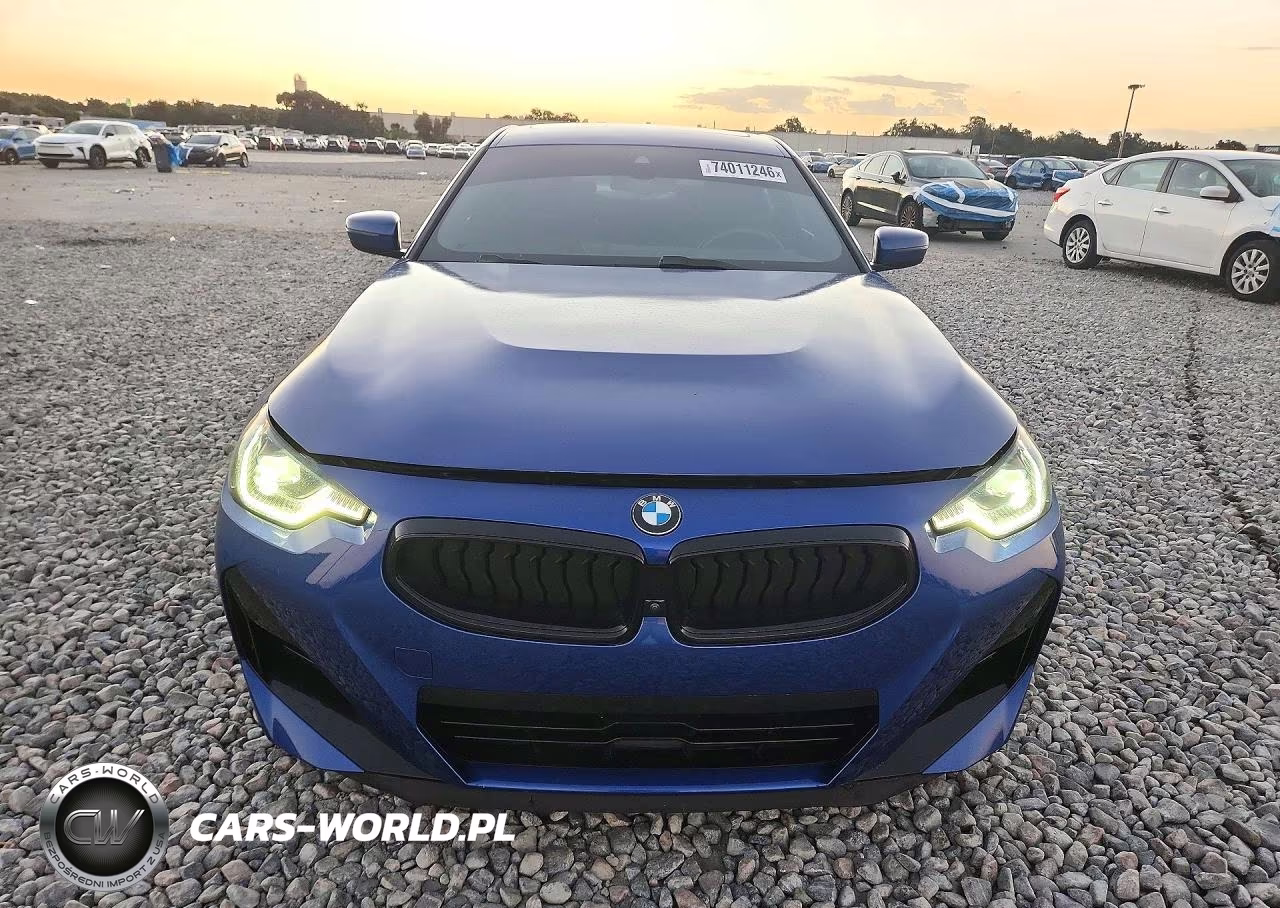 2024 BMW 230Xi VIN:3MW33CM07R8E57288 - 5