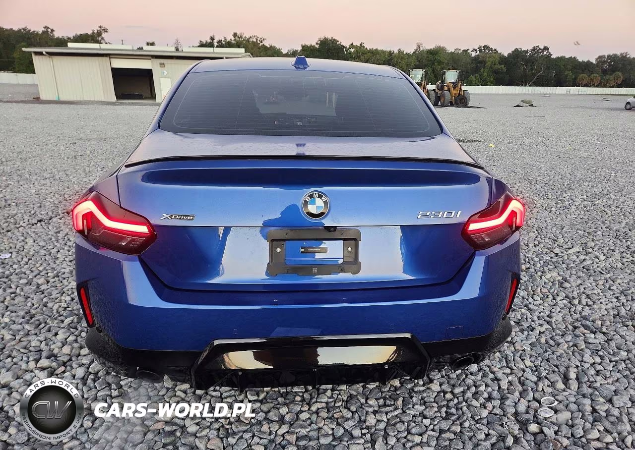 2024 BMW 230Xi VIN:3MW33CM07R8E57288 - 6