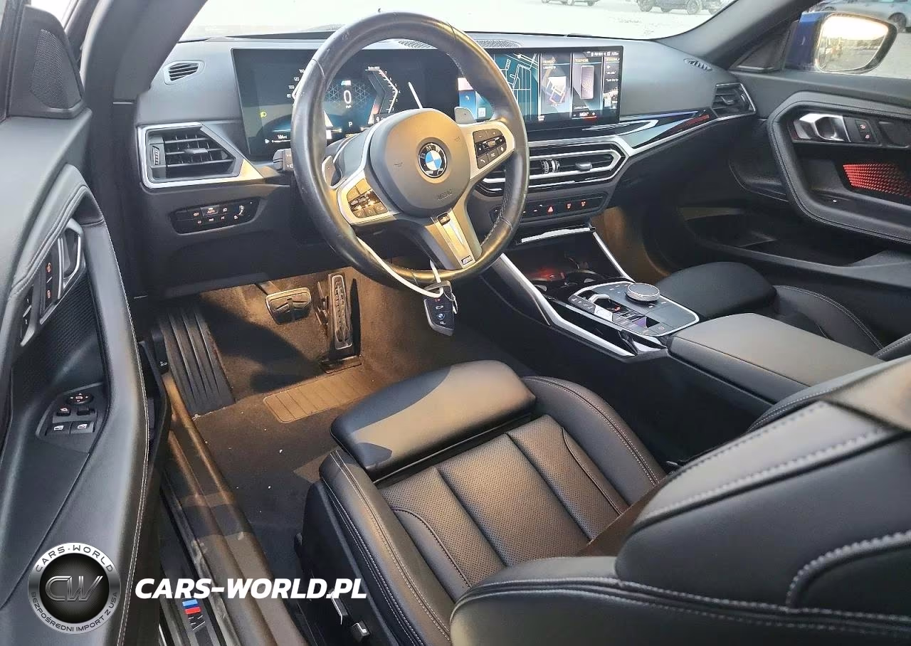 2024 BMW 230Xi VIN:3MW33CM07R8E57288 - 8