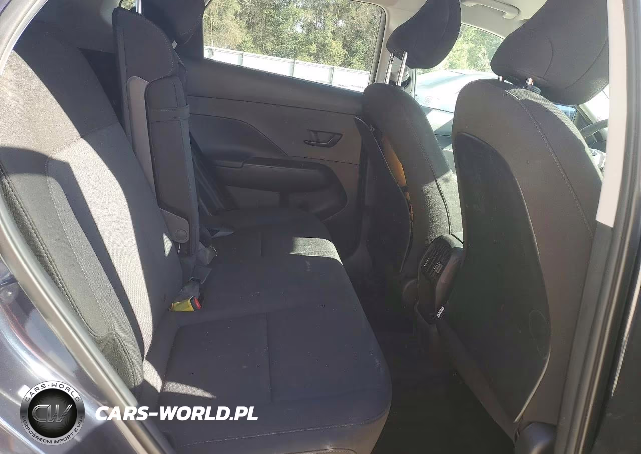 2025 Hyundai Kona Sel VIN:KM8HB3AB9SU315210 - 11