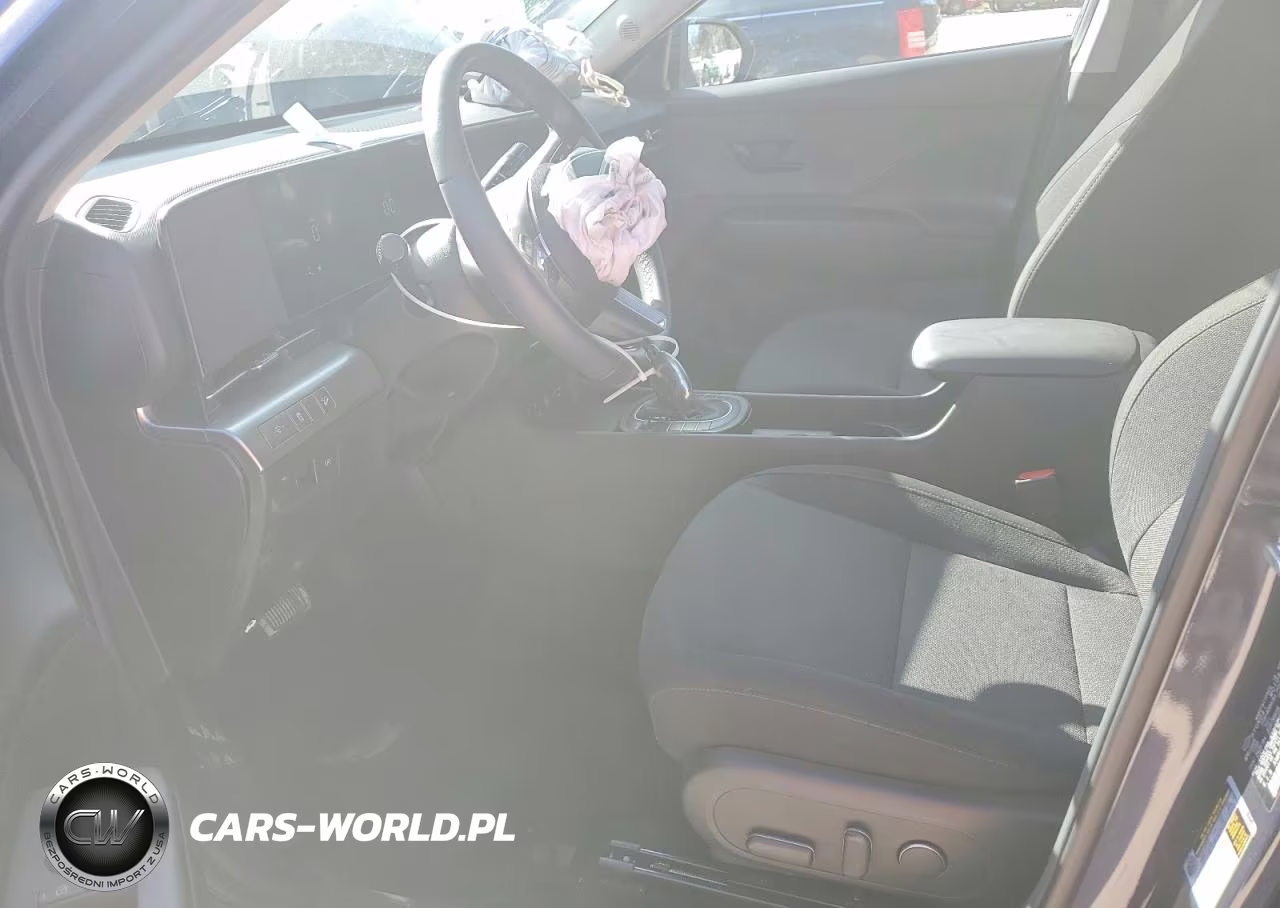 2025 Hyundai Kona Sel VIN:KM8HB3AB9SU315210 - 7