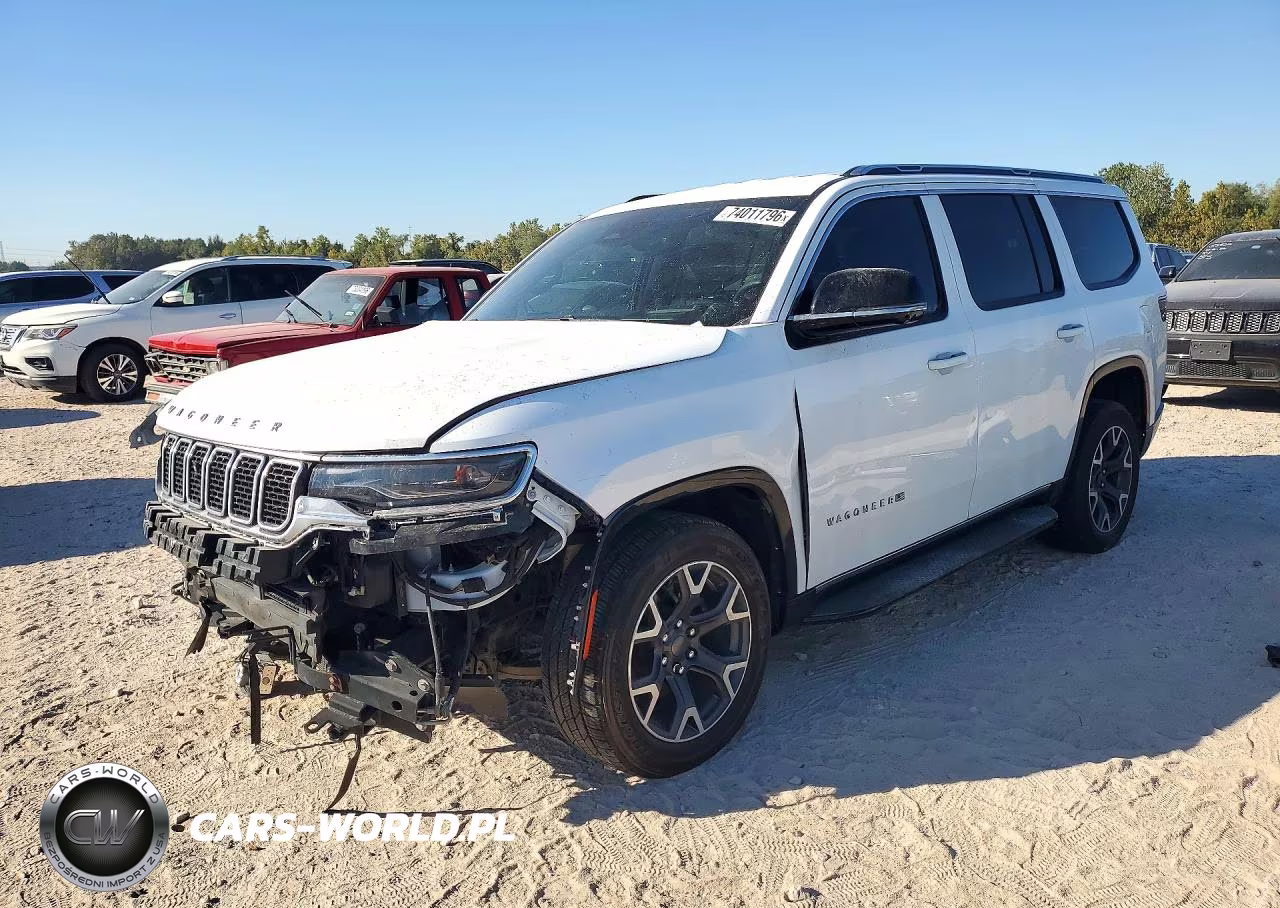 2023 Jeep Wagoneer Series Iii – zdjęcie 1 z 14