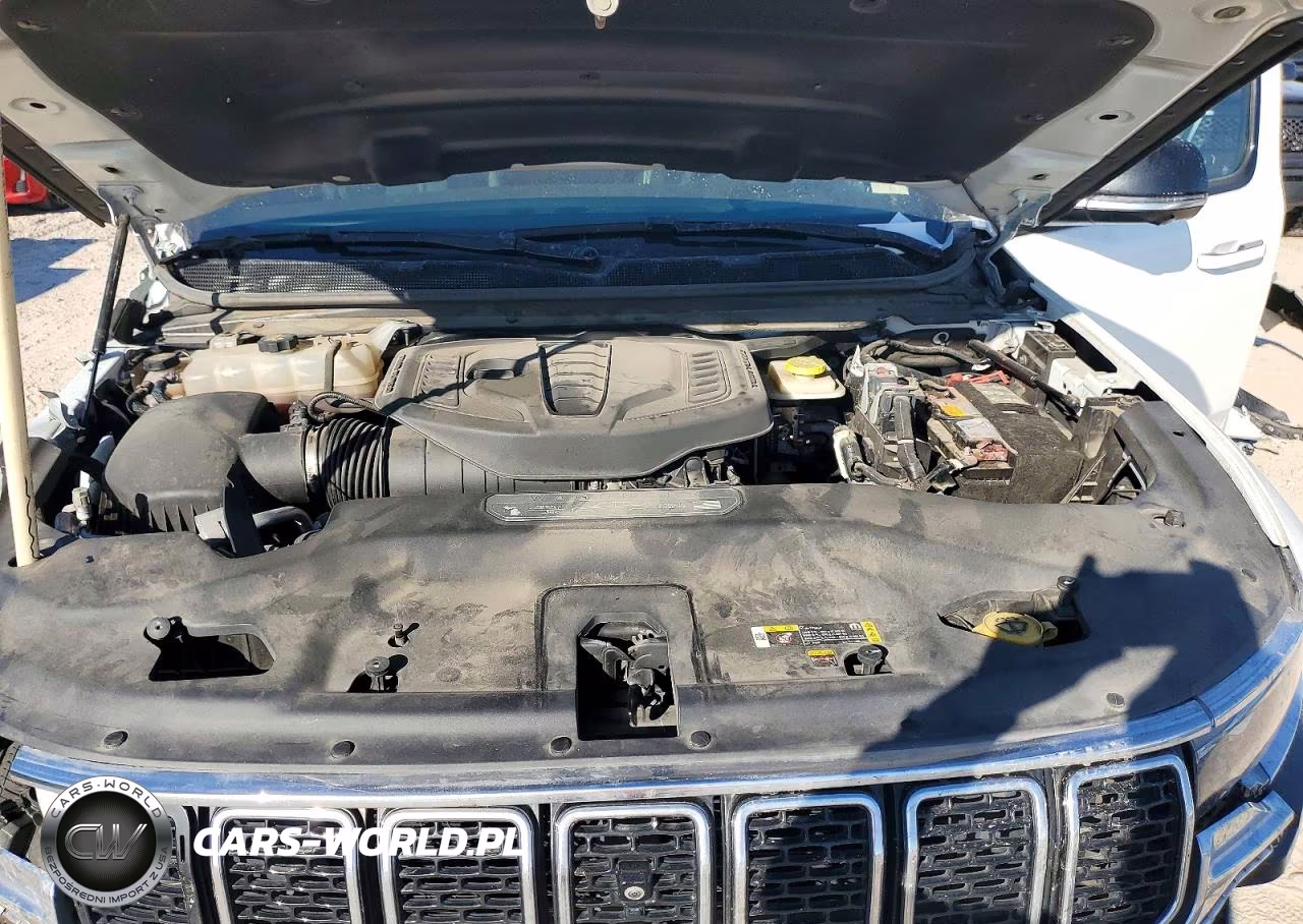 2023 Jeep Wagoneer Series Iii VIN:1C4SJVDP1PS533497 - 12