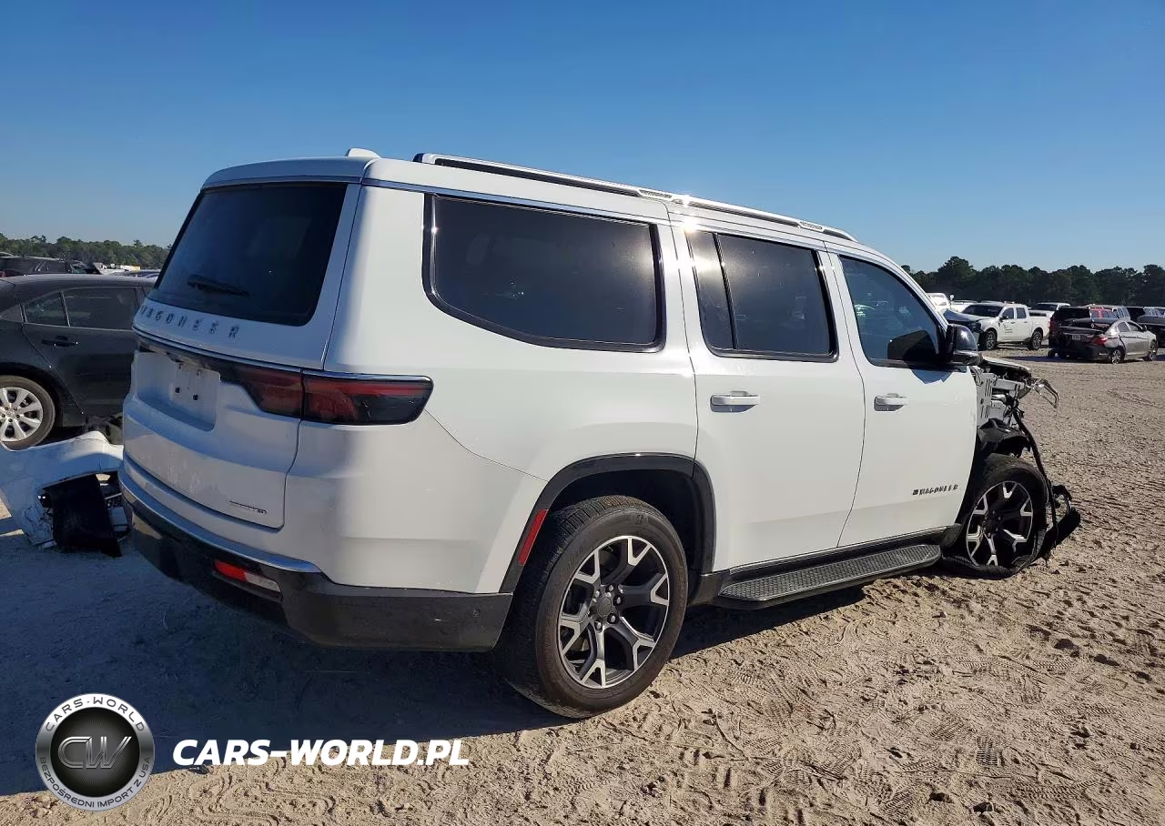 2023 Jeep Wagoneer Series Iii VIN:1C4SJVDP1PS533497 - 3