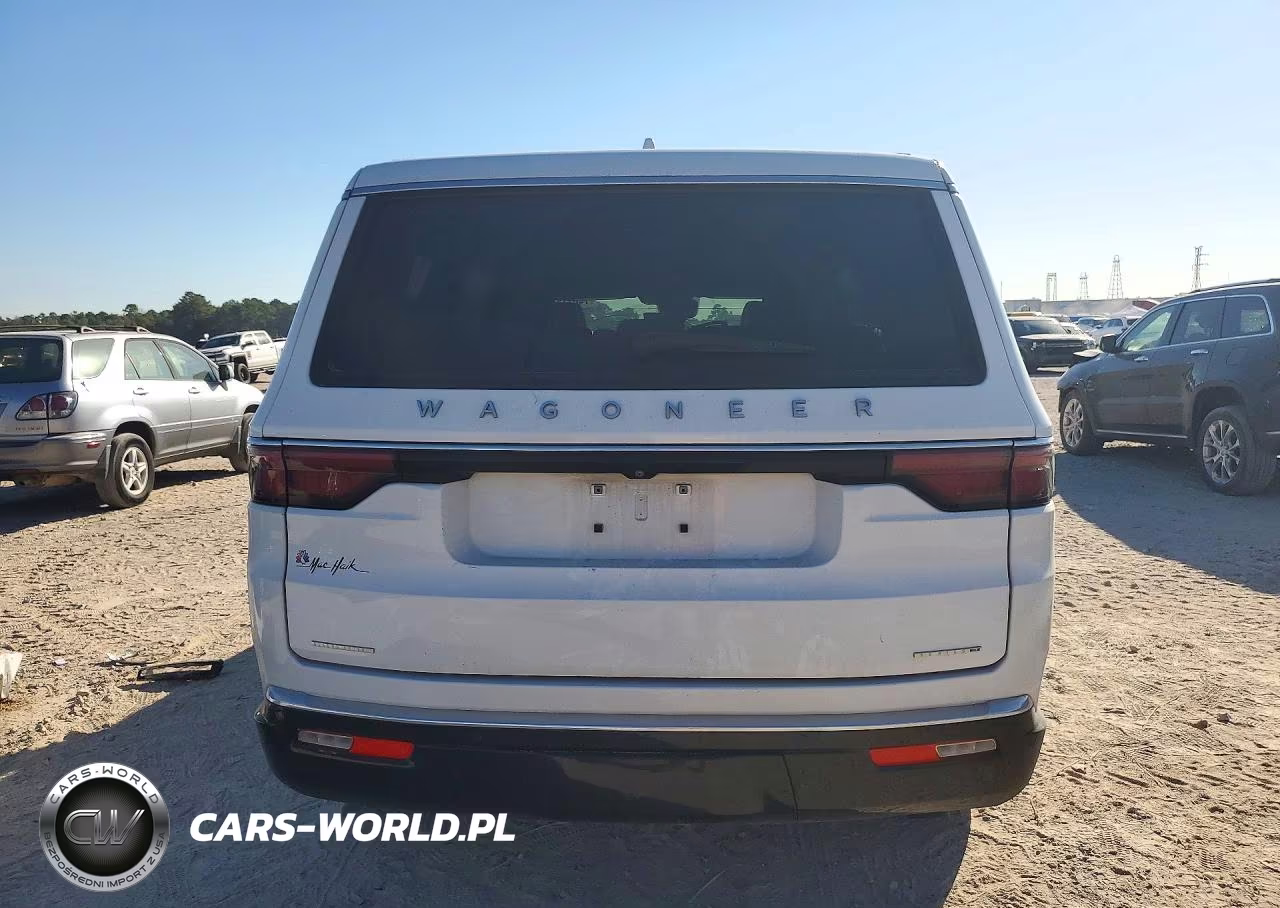 2023 Jeep Wagoneer Series Iii VIN:1C4SJVDP1PS533497 - 6