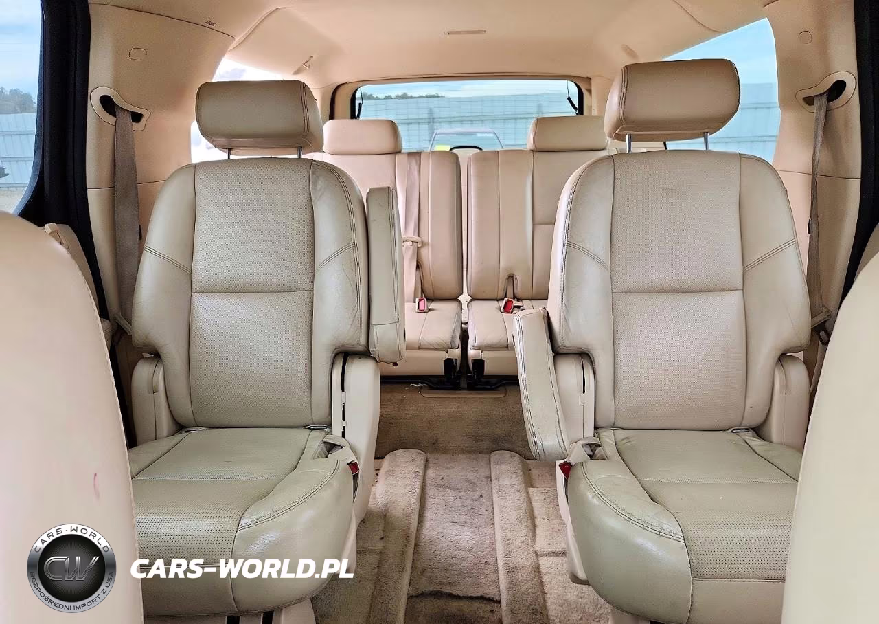2007 Cadillac Escalade Esv VIN:1GYFK66857R266649 - 10