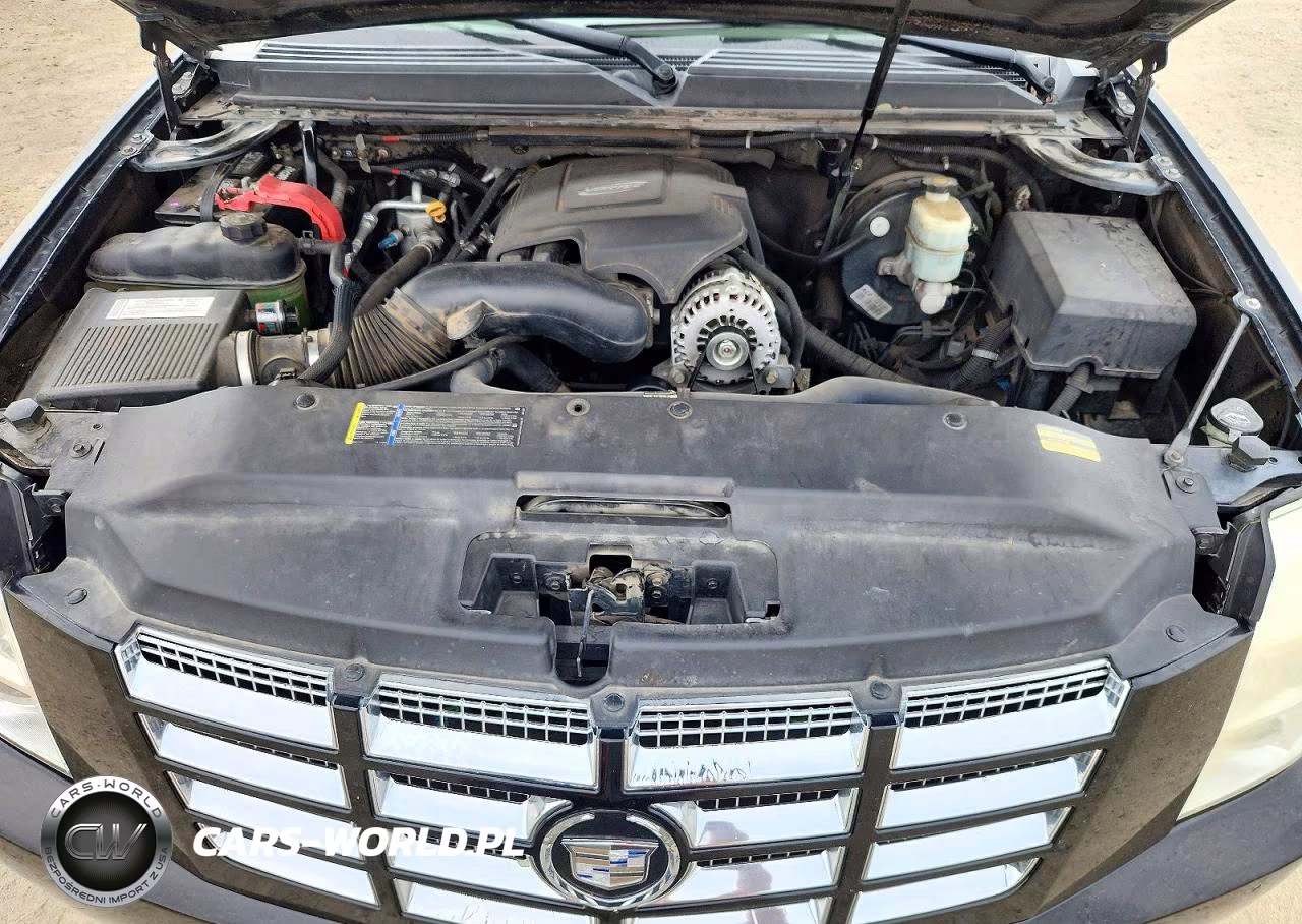 2007 Cadillac Escalade Esv VIN:1GYFK66857R266649 - 12