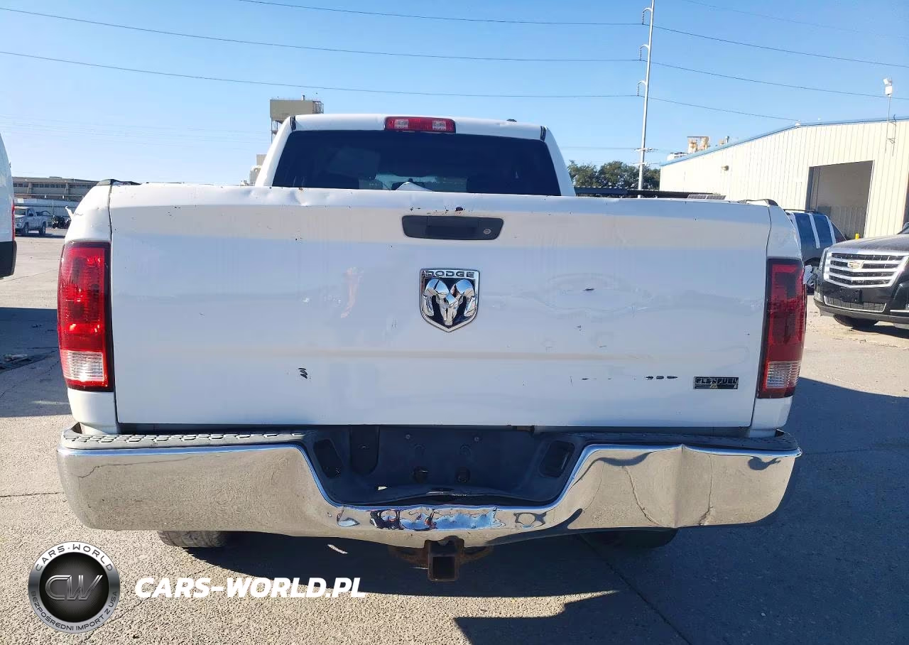 2010 Dodge Ram 1500 VIN:1D7RB1GP9AS126685 - 6