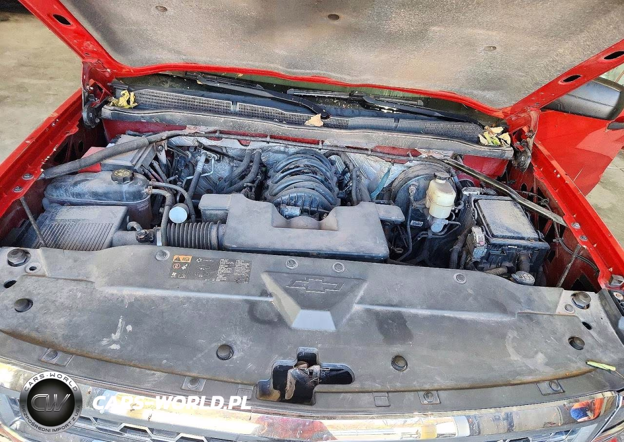 2014 Chevrolet Silverado K1500 Lt VIN:1GCVKREC5EZ380575 - 11