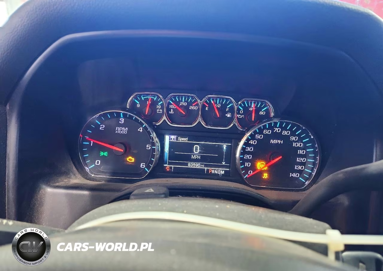 2014 Chevrolet Silverado K1500 Lt VIN:1GCVKREC5EZ380575 - 9