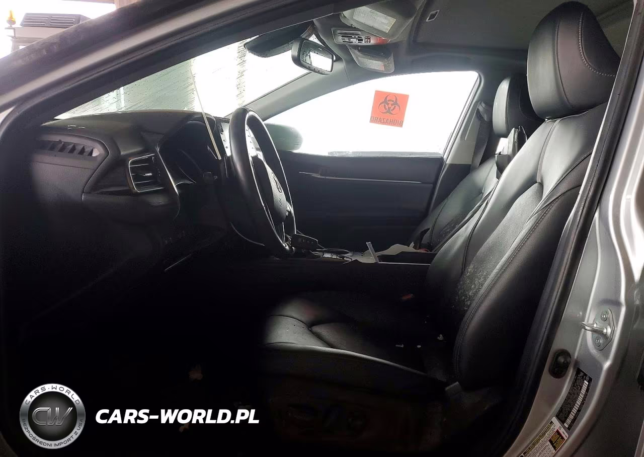 2022 Toyota Camry Hybrid Xse VIN:4T1K31AK3NU043894 - 7