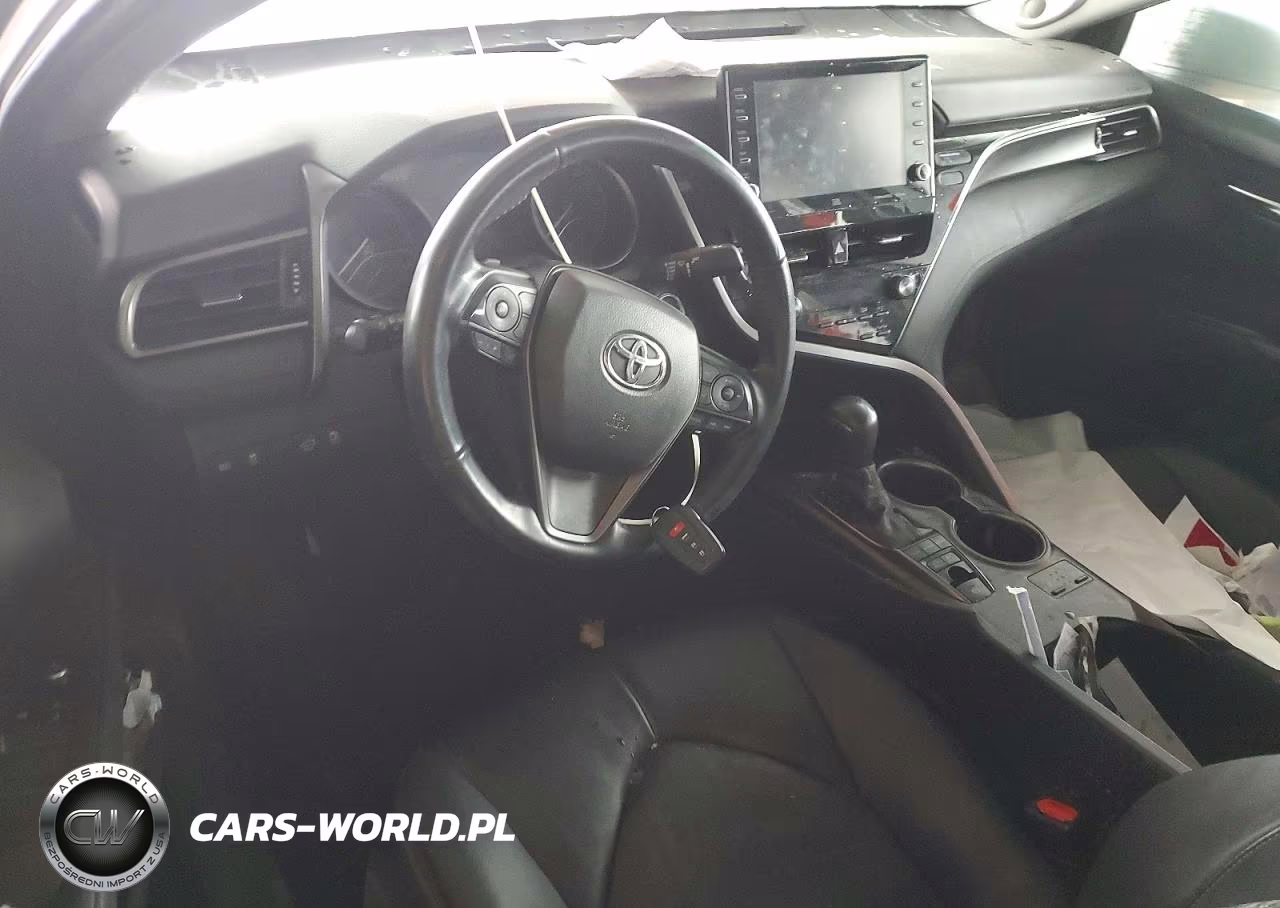 2022 Toyota Camry Hybrid Xse VIN:4T1K31AK3NU043894 - 8