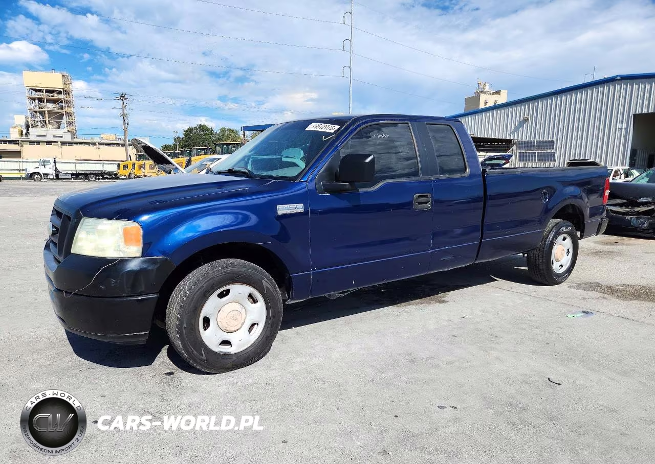 2007 Ford F150