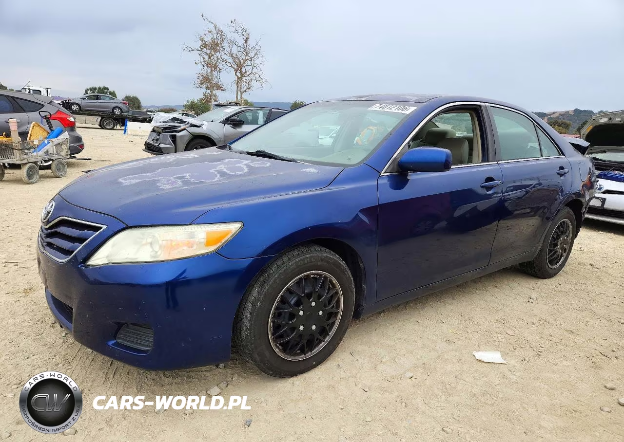 2011 Toyota Camry Le