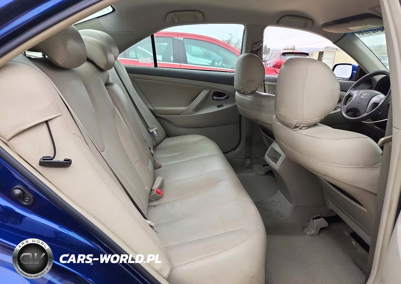 2011 Toyota Camry Le VIN:4T1BF3EK0BU695686 - 10
