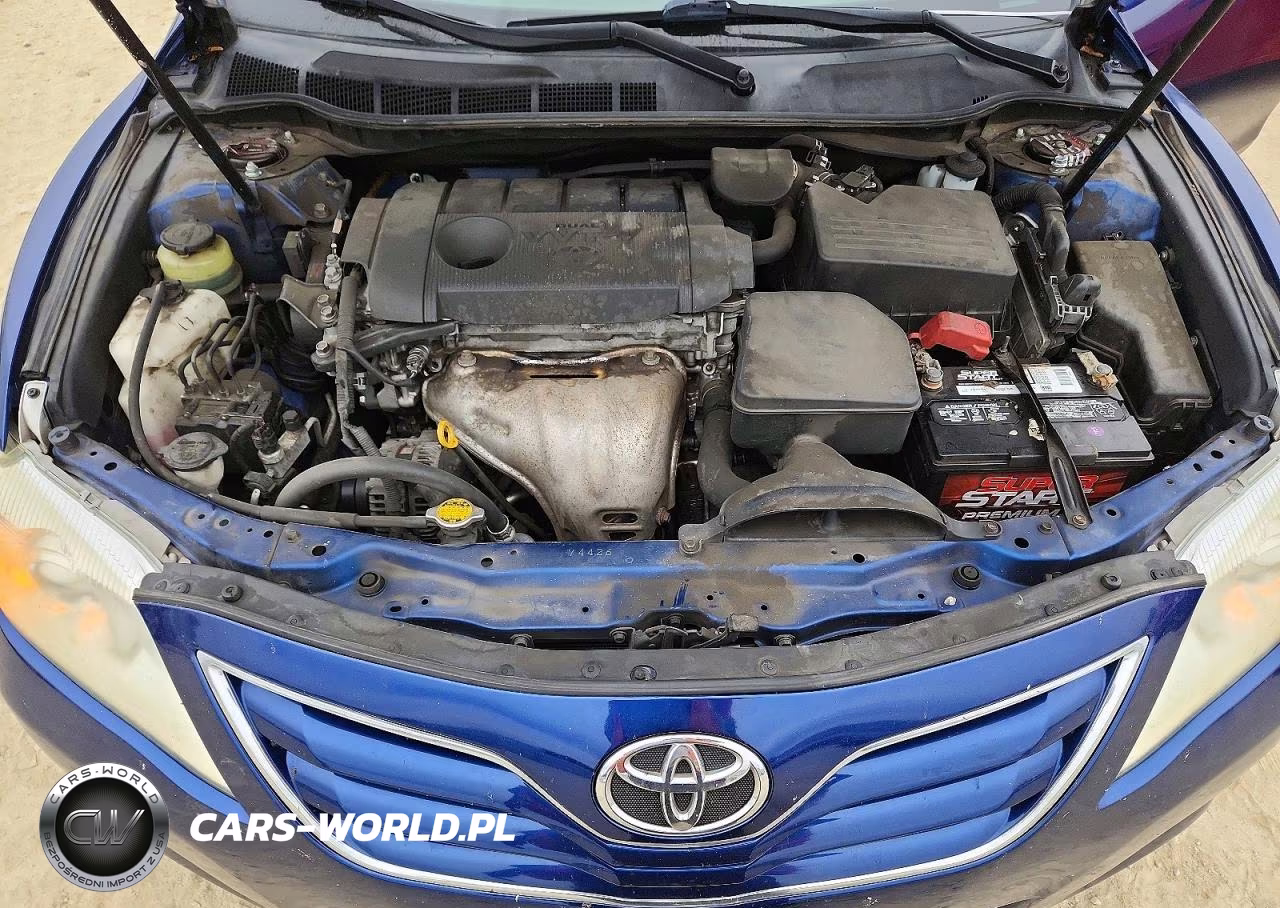 2011 Toyota Camry Le VIN:4T1BF3EK0BU695686 - 11