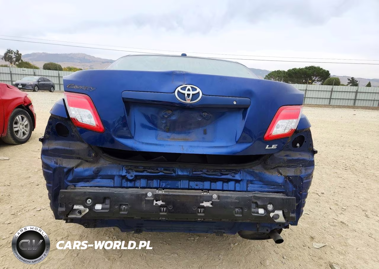 2011 Toyota Camry Le VIN:4T1BF3EK0BU695686 - 6