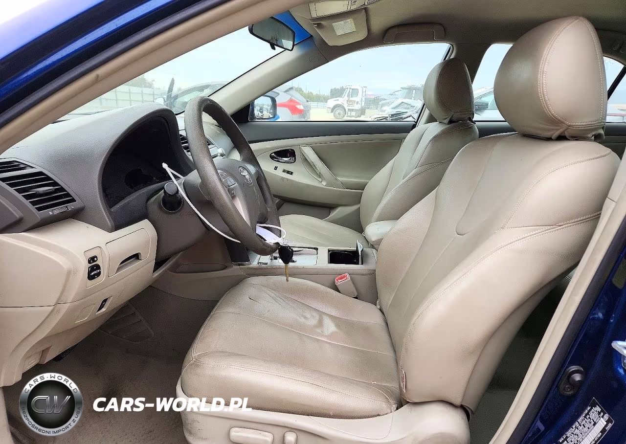 2011 Toyota Camry Le VIN:4T1BF3EK0BU695686 - 7