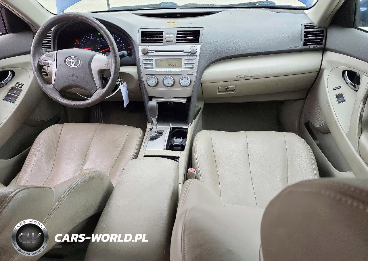 2011 Toyota Camry Le VIN:4T1BF3EK0BU695686 - 8