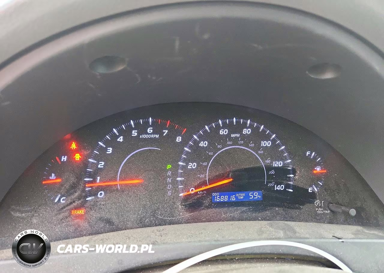 2011 Toyota Camry Le VIN:4T1BF3EK0BU695686 - 9