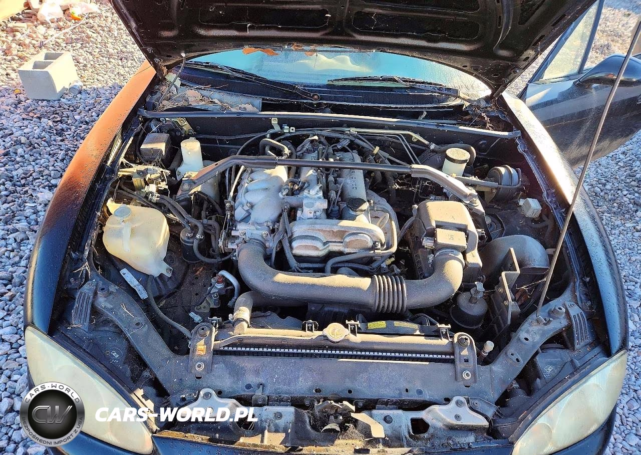 2004 Mazda Mx-5 Miata Base VIN:JM1NB353040401090 - 11