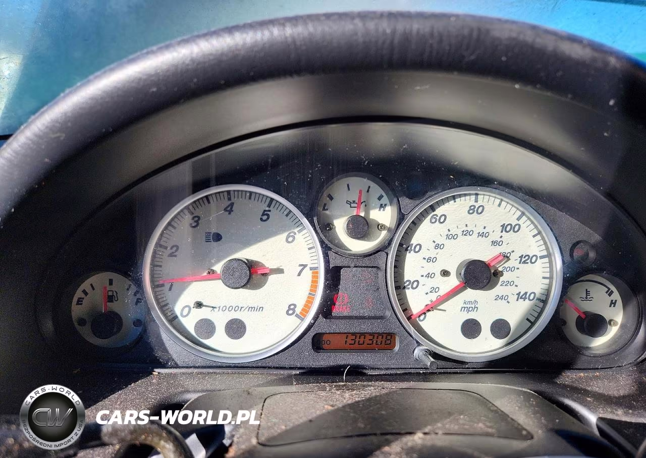 2004 Mazda Mx-5 Miata Base VIN:JM1NB353040401090 - 9