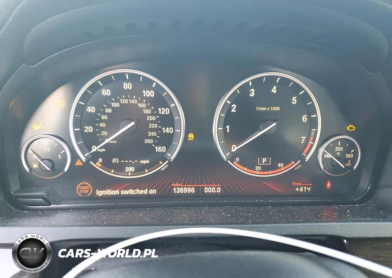 2009 BMW 750 I VIN:WBAKA835X9CY34054 - 9
