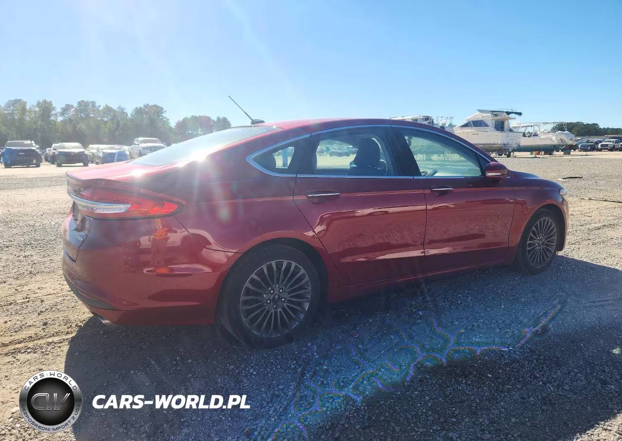 2017 Ford Fusion Se VIN:3FA6P0HD0HR339744 - 3