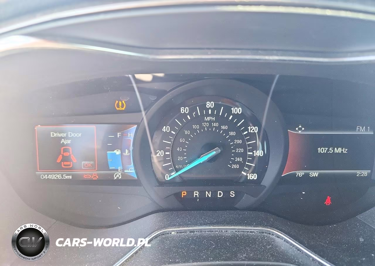 2017 Ford Fusion Se VIN:3FA6P0HD0HR339744 - 9
