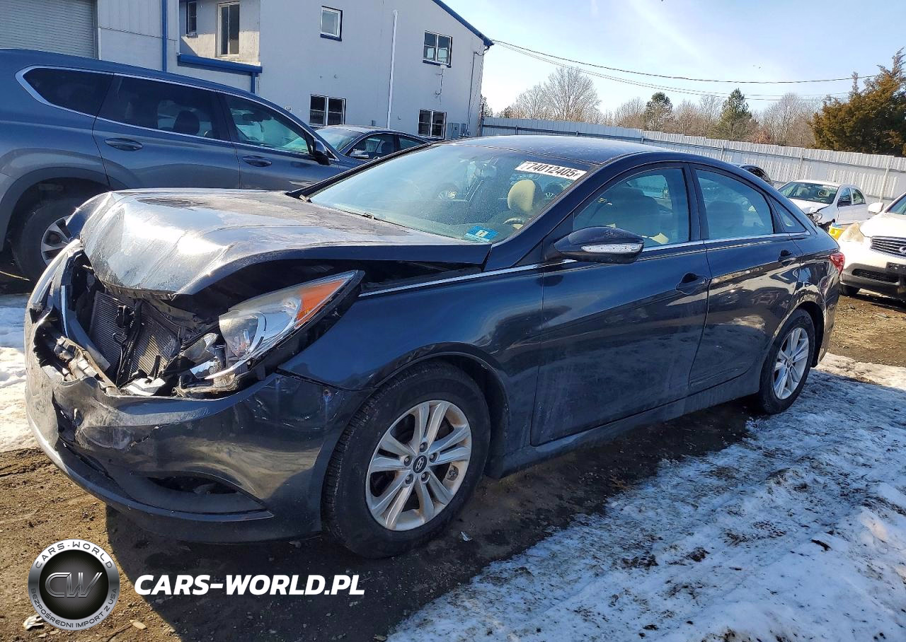 2014 Hyundai Sonata Gls