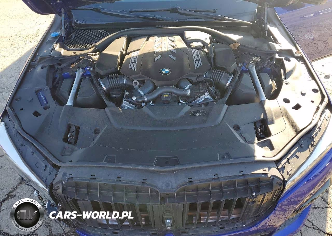2021 BMW 750 Xi VIN:WBA7U2C07MCE93142 - 11