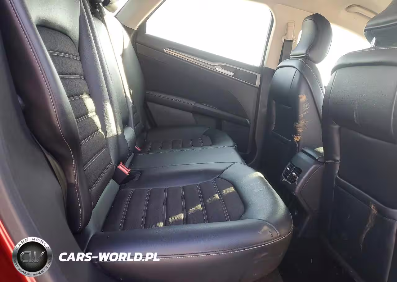 2017 Ford Fusion Se VIN:3FA6P0HD7HR363281 - 10