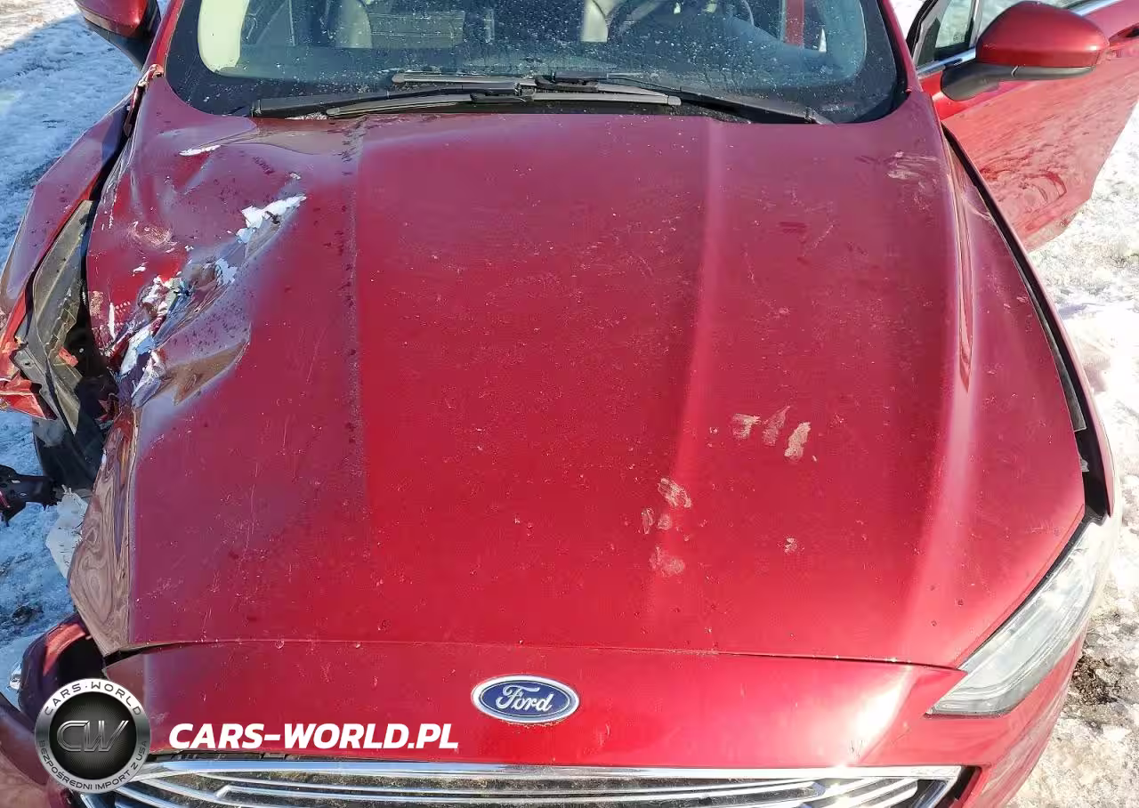2017 Ford Fusion Se VIN:3FA6P0HD7HR363281 - 11