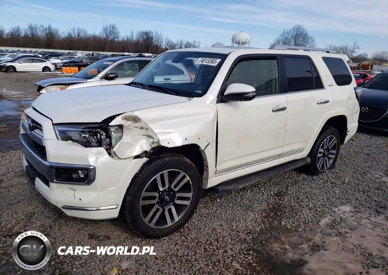 2023 Toyota 4Runner Limited