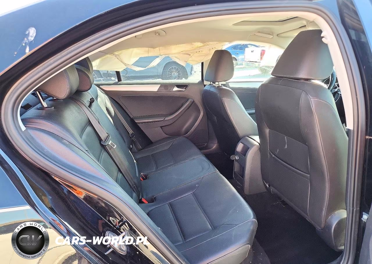 2018 Volkswagen Jetta Sel VIN:3VWL17AJ3JM221503 - 10