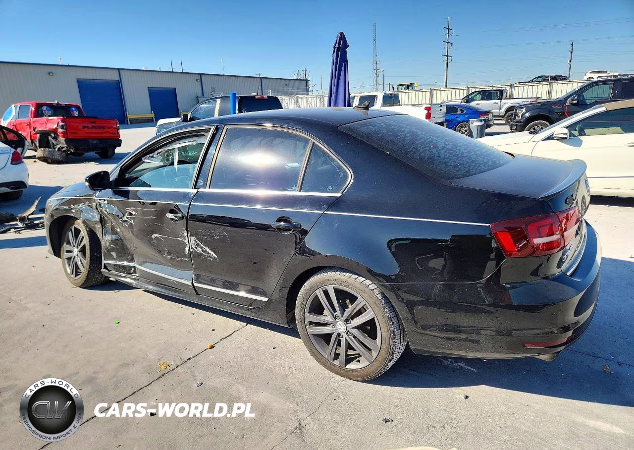 2018 Volkswagen Jetta Sel VIN:3VWL17AJ3JM221503 - 2