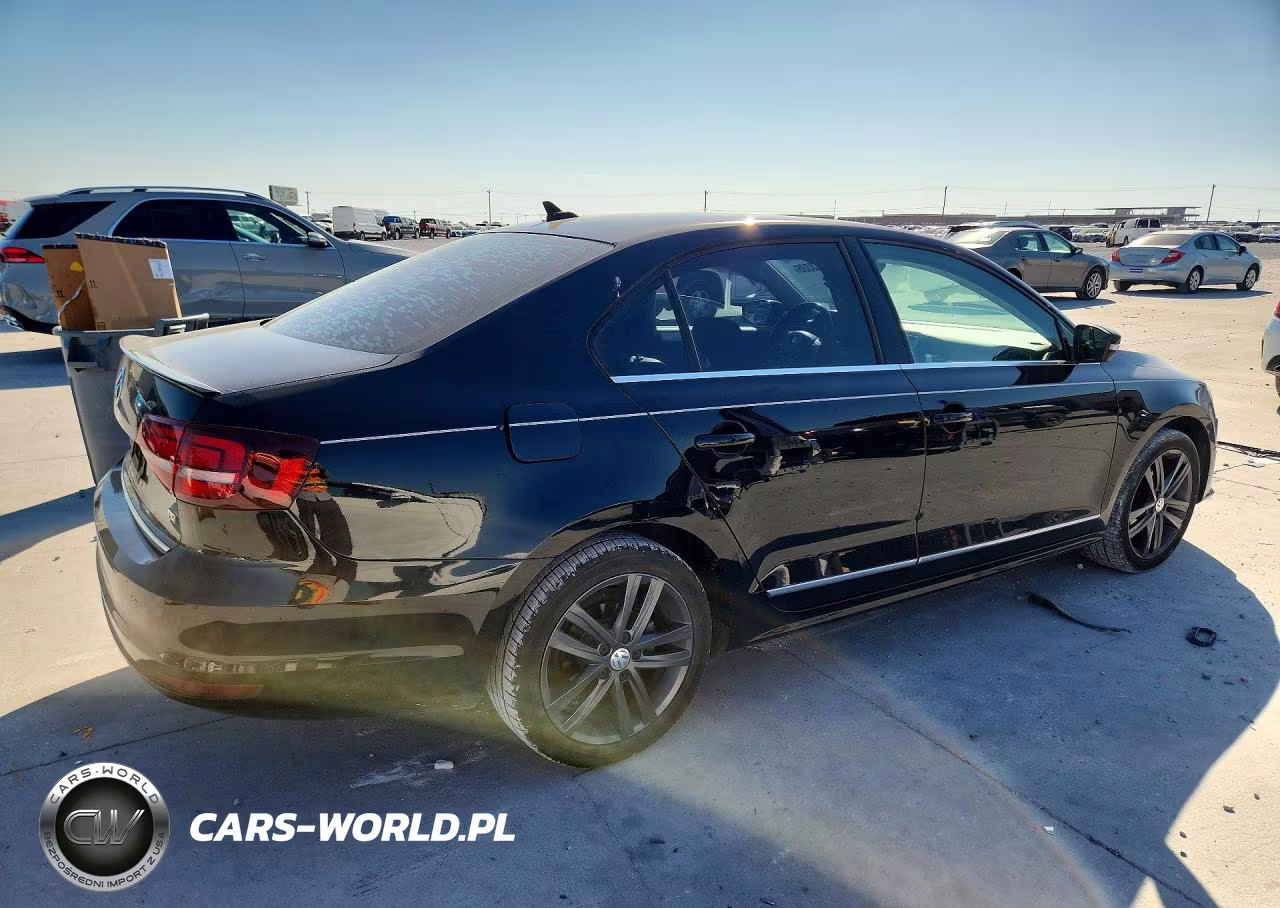 2018 Volkswagen Jetta Sel VIN:3VWL17AJ3JM221503 - 3