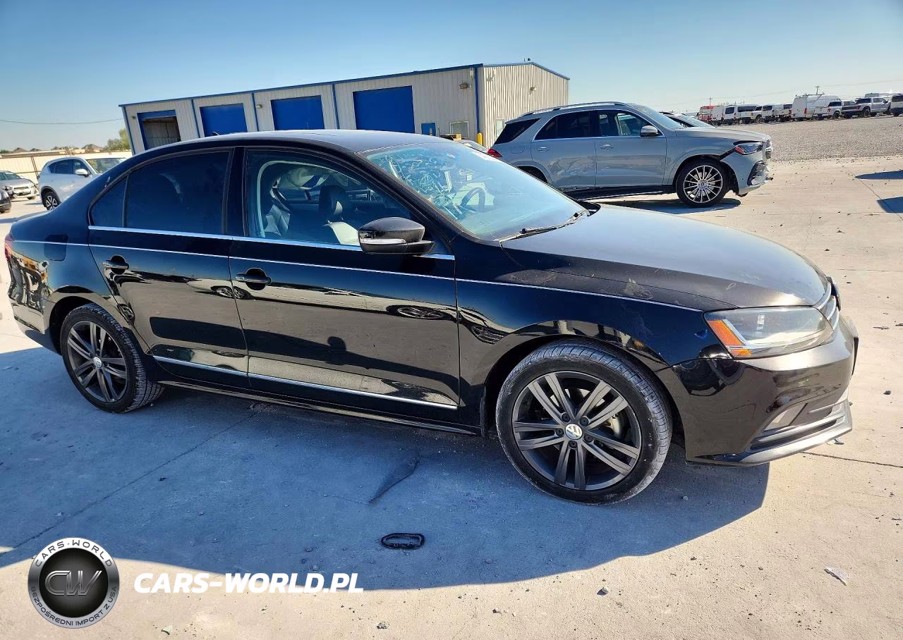 2018 Volkswagen Jetta Sel VIN:3VWL17AJ3JM221503 - 4