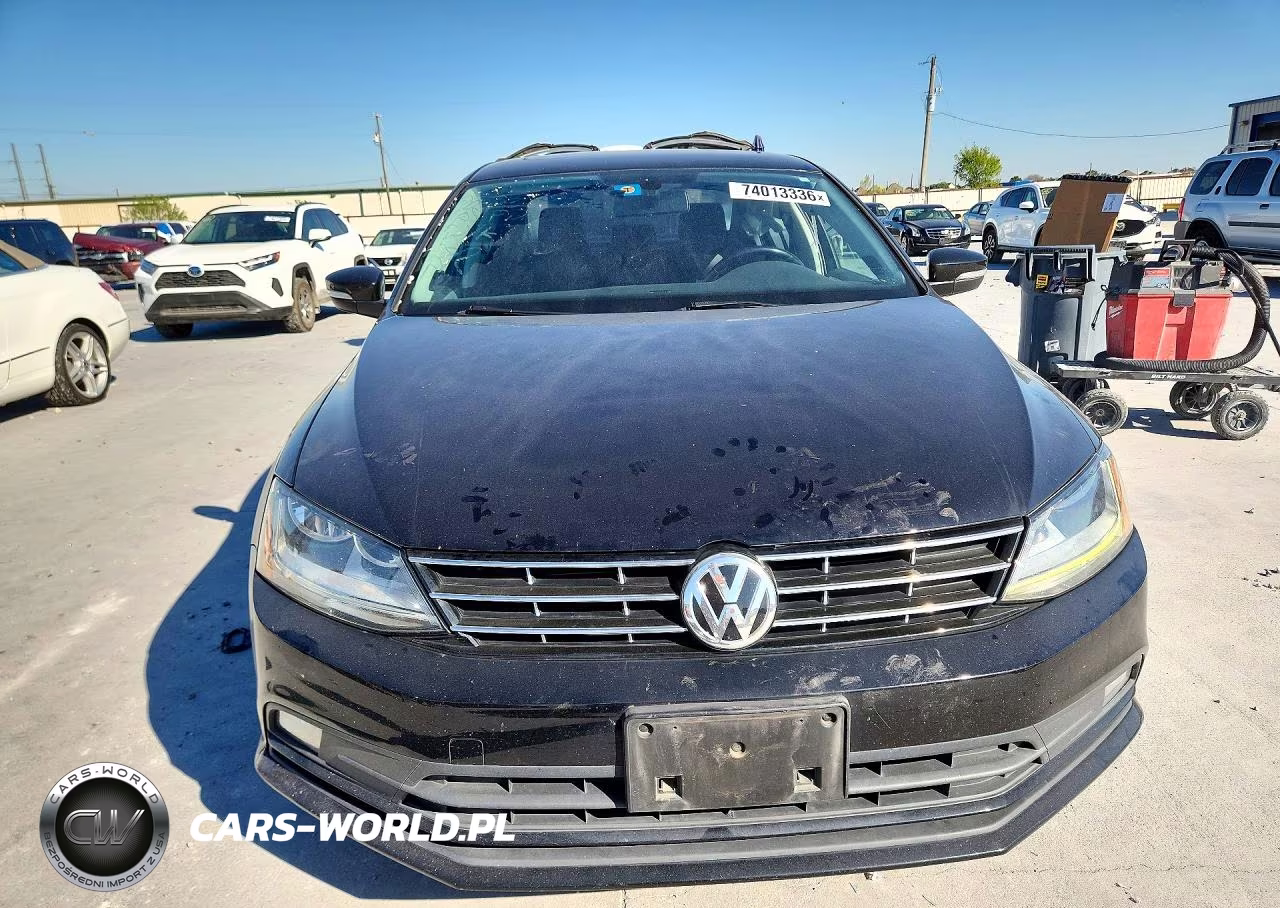 2018 Volkswagen Jetta Sel VIN:3VWL17AJ3JM221503 - 5