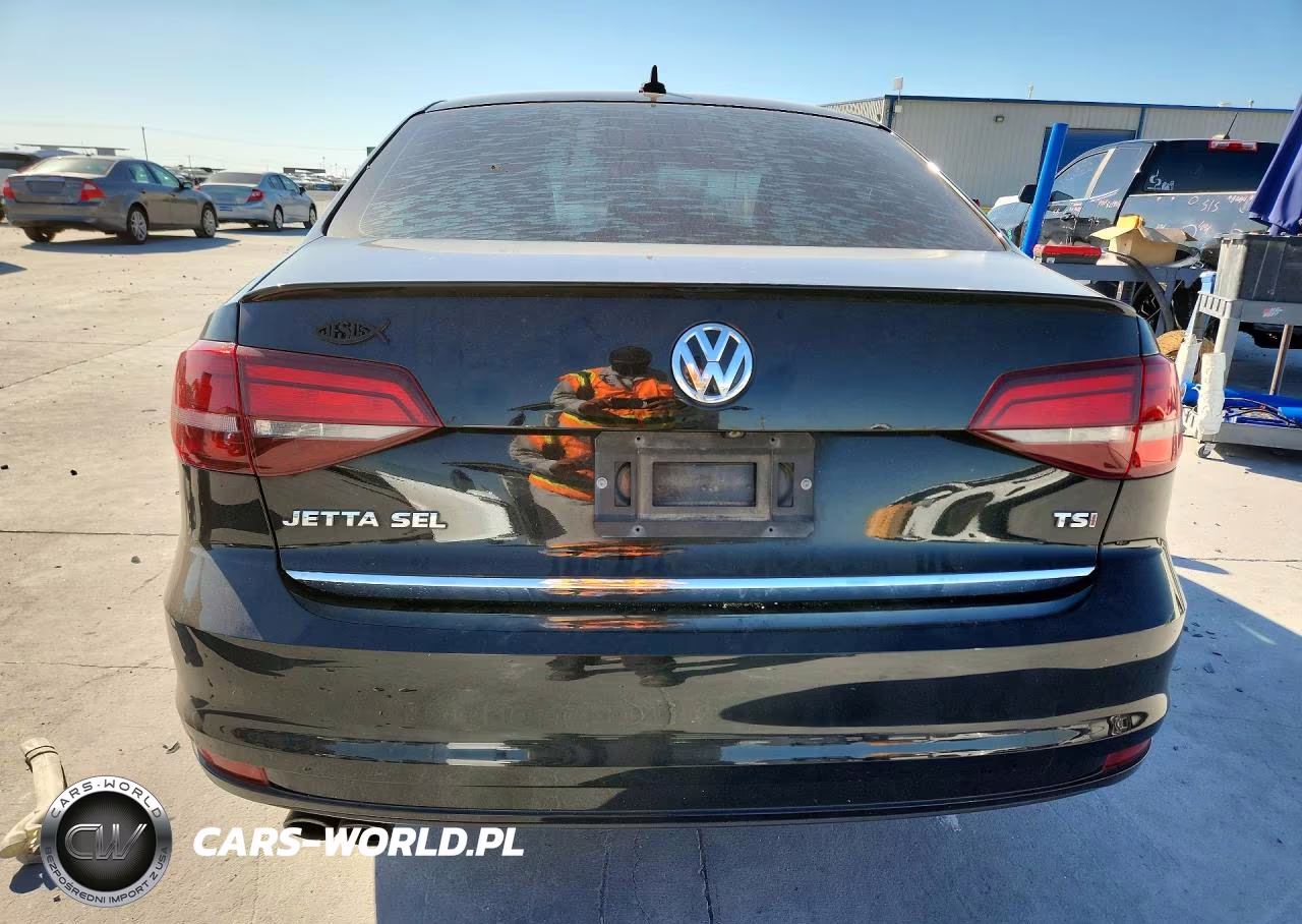 2018 Volkswagen Jetta Sel VIN:3VWL17AJ3JM221503 - 6