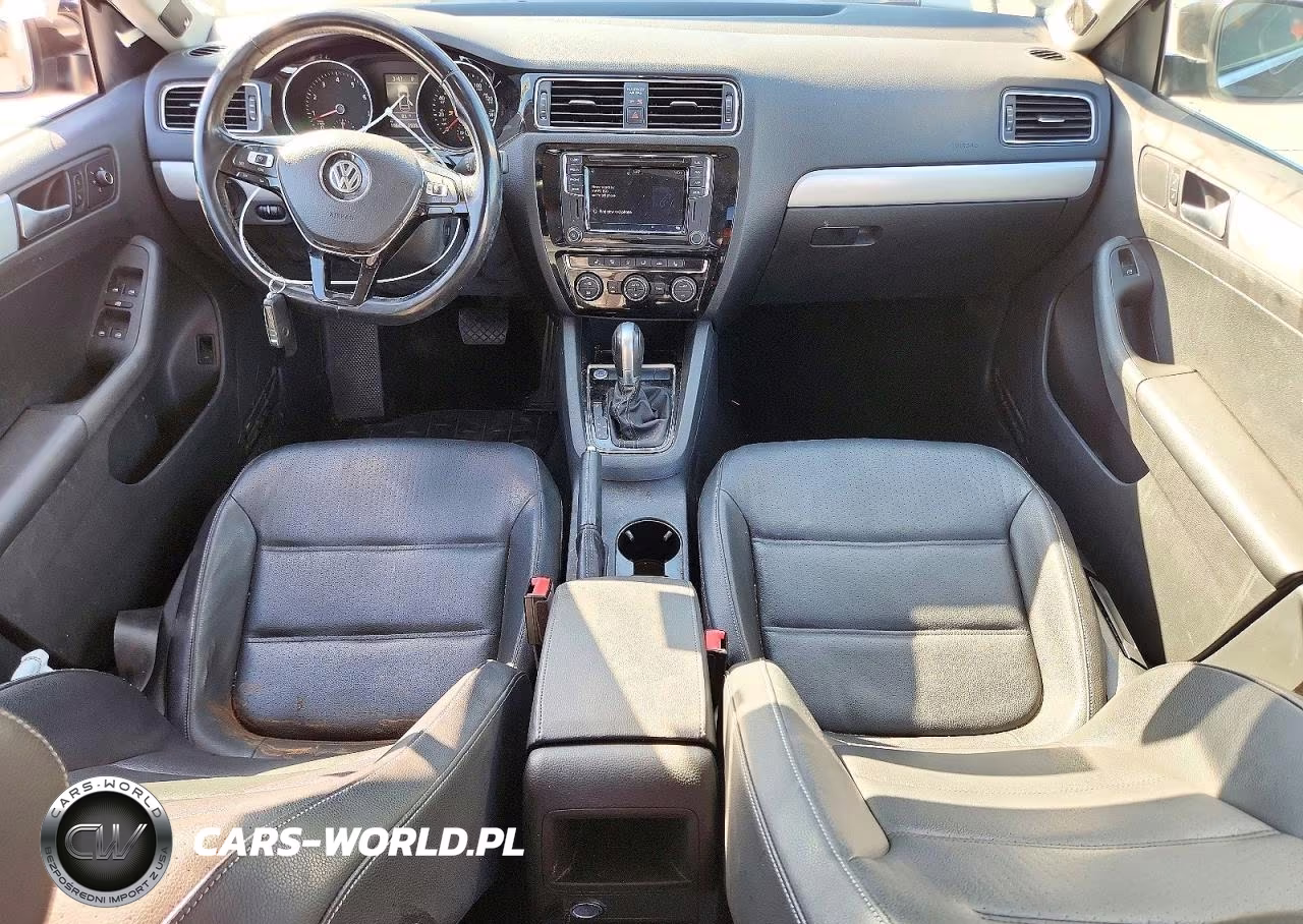 2018 Volkswagen Jetta Sel VIN:3VWL17AJ3JM221503 - 8