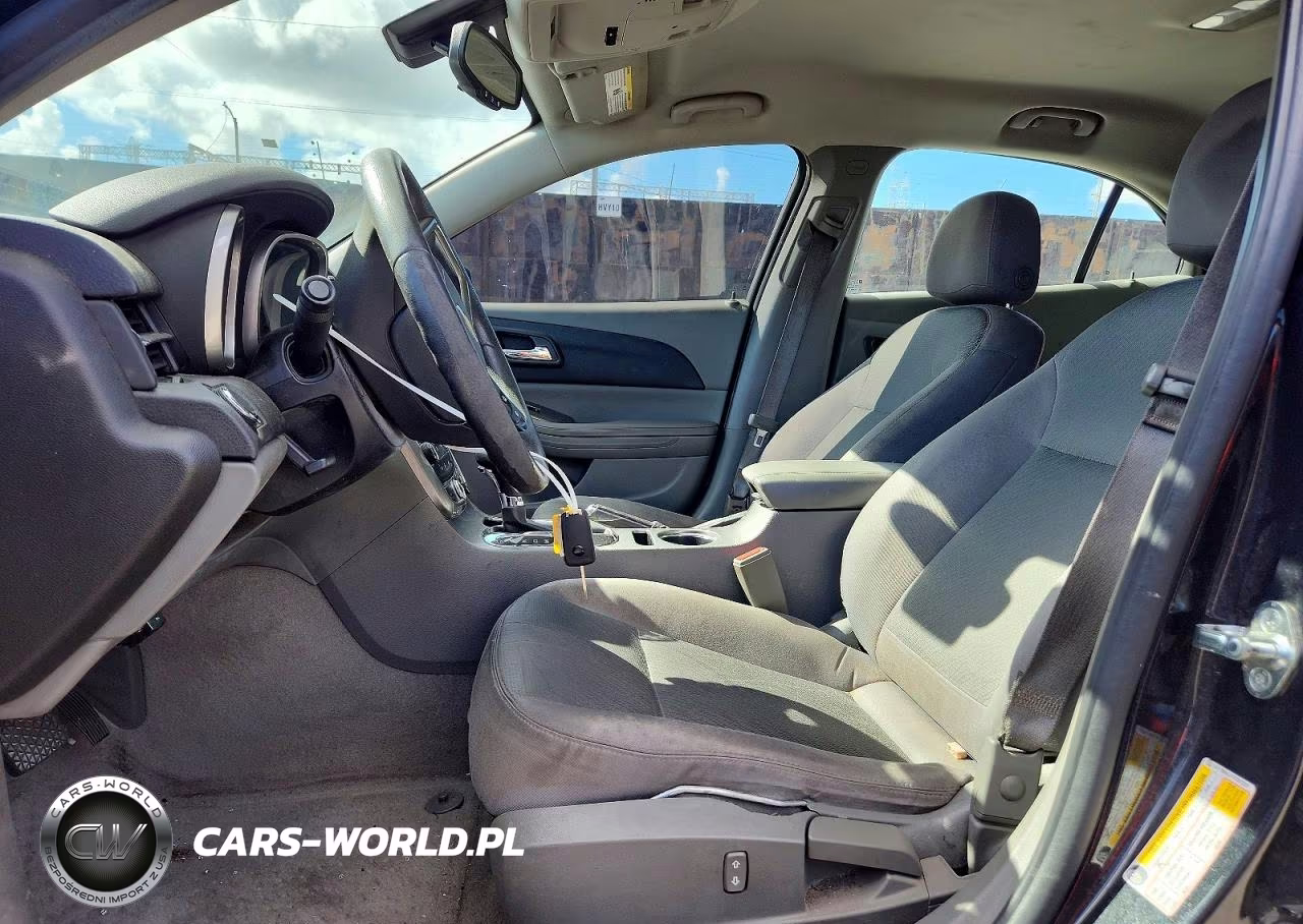 2015 Chevrolet Malibu Ls VIN:1G11B5SL7FF297320 - 7