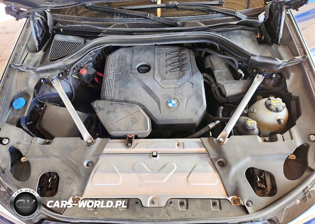 2021 BMW X3 VIN:5UXTY3C05M9F53779 - 12