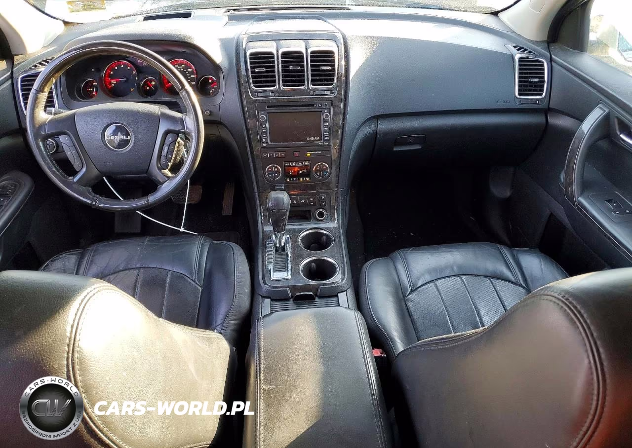 2011 GMC Acadia Denali VIN:1GKKVTED6BJ236810 - 8