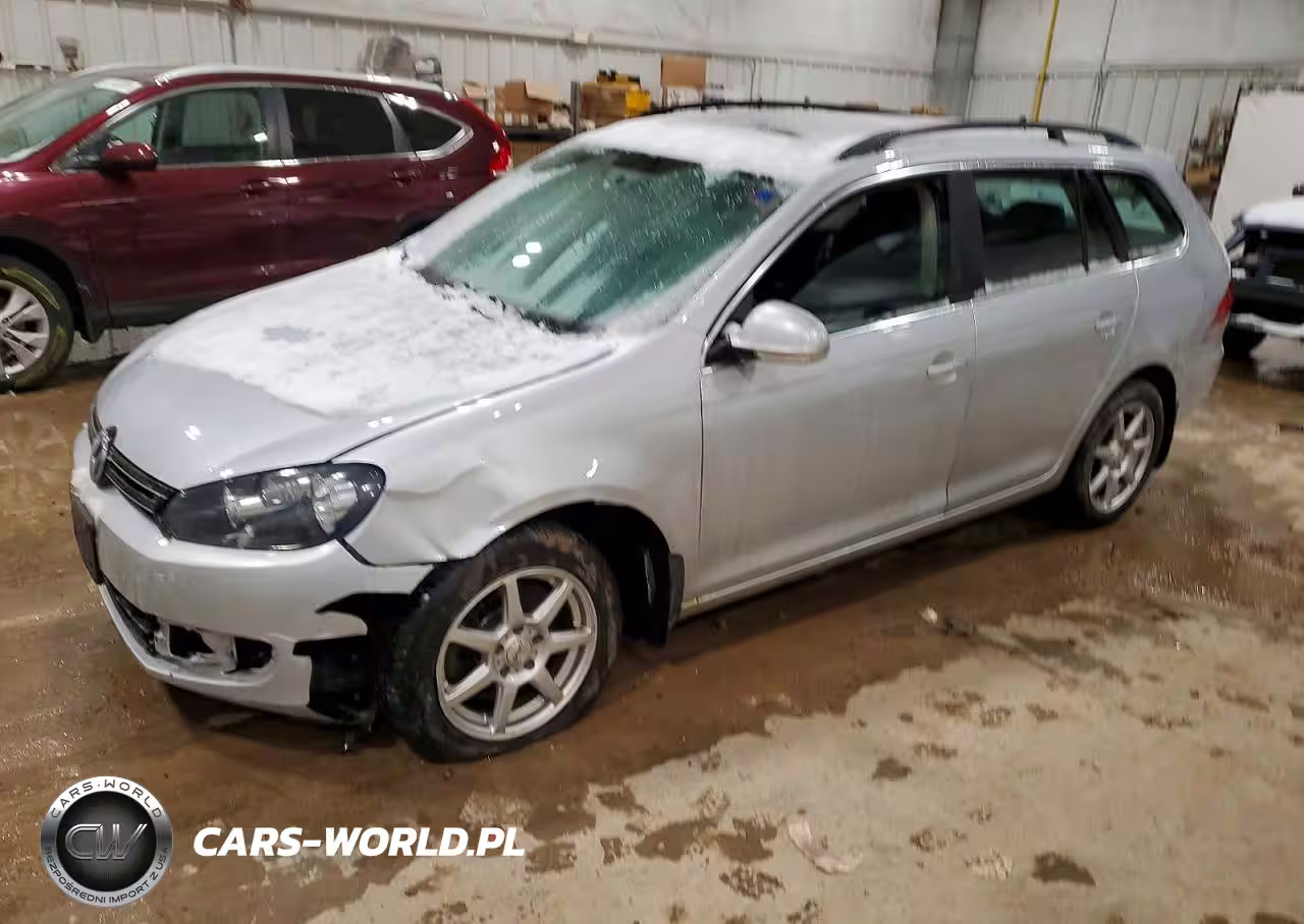 2012 Volkswagen Jetta Tdi